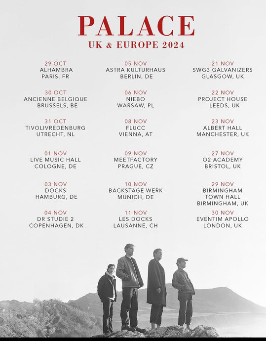 UK & Europe 2024