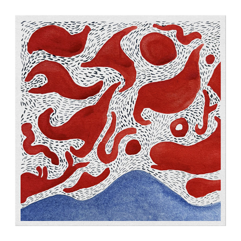 Postcard Collection by Leo