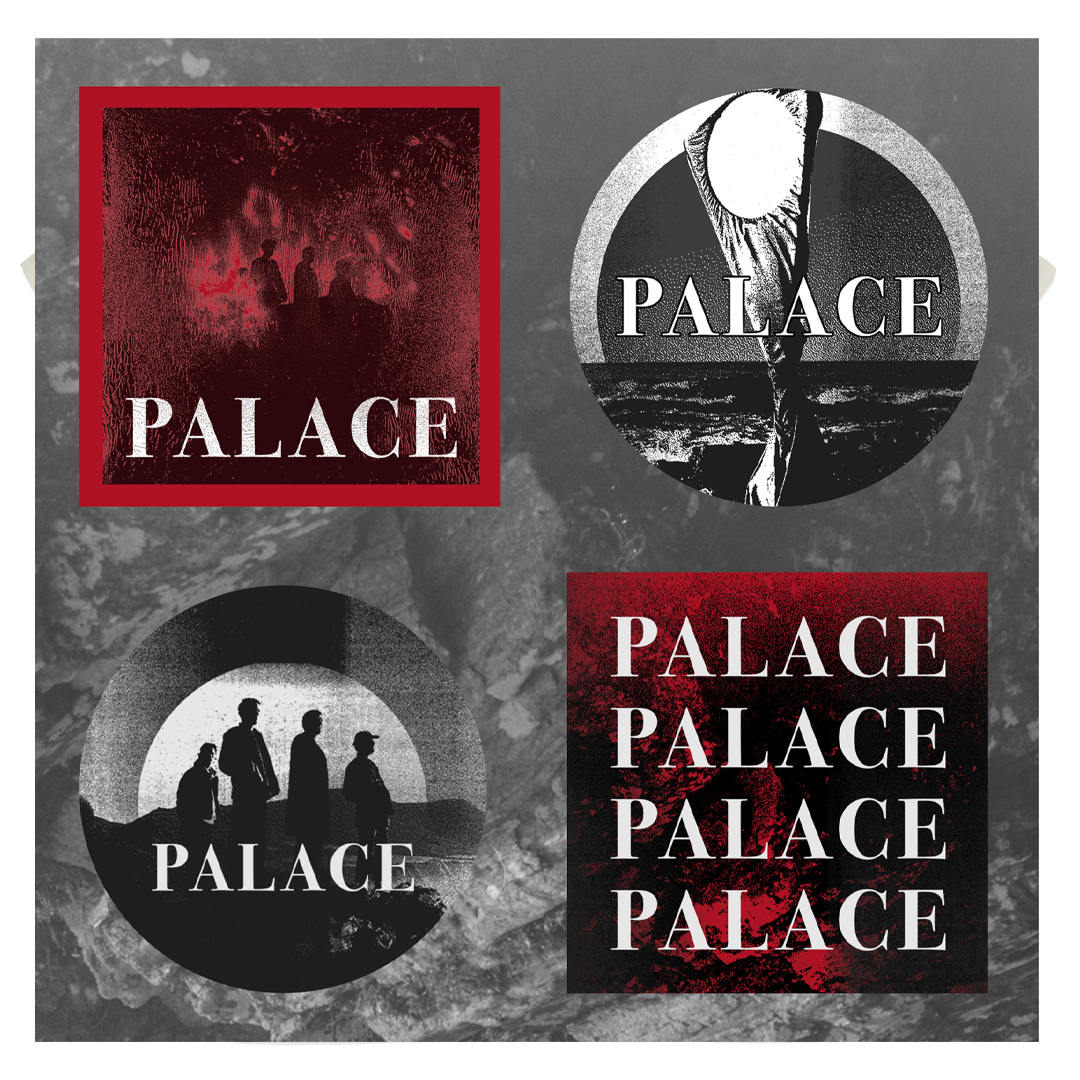 Ultrasound Button Badge Set