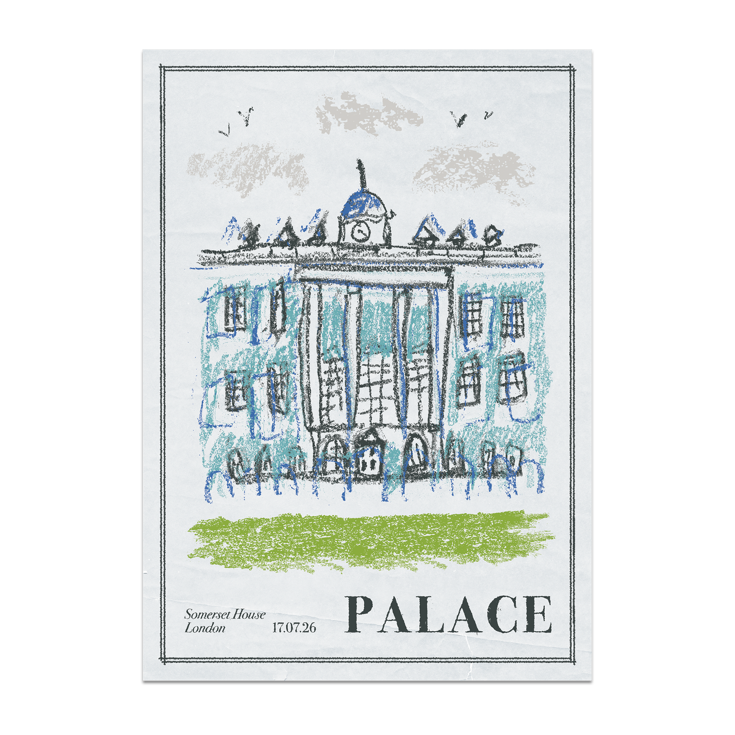 Somerset House Poster