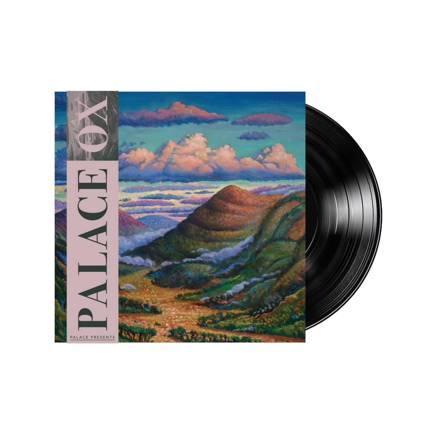 Ox Black Vinyl