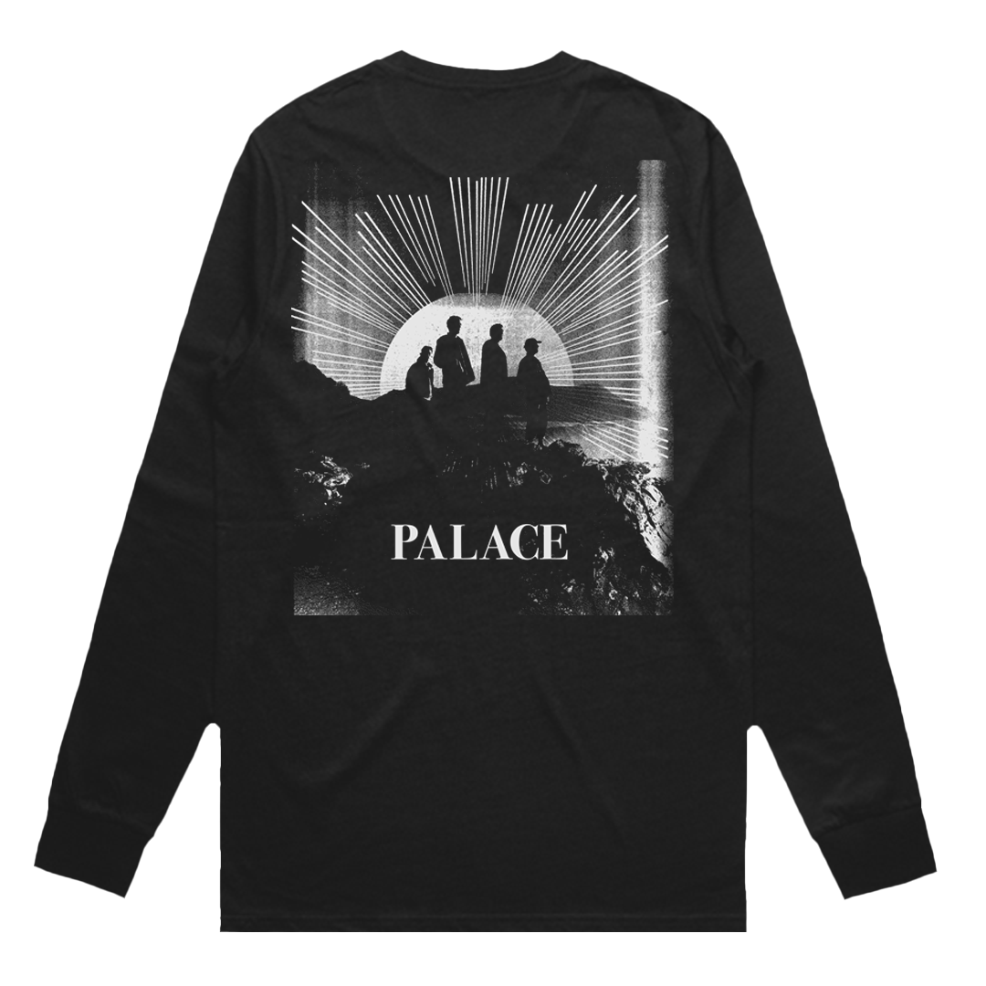 Palace Ultrasound Long Sleeve T-Shirt