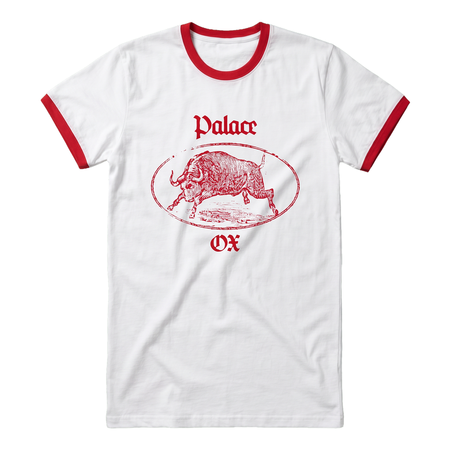 Ox Ringer T-Shirt