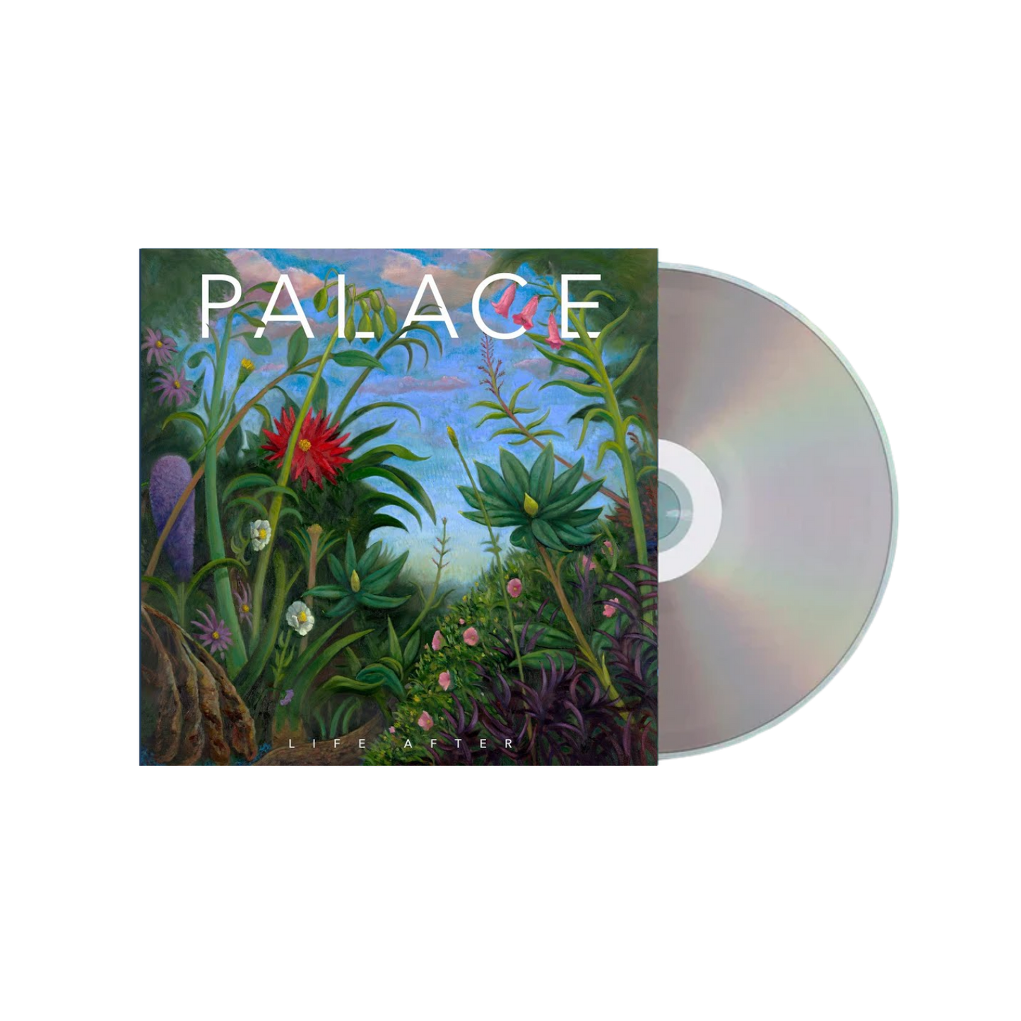 Life After - Standard Edition CD