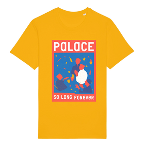 So Long Forever T-Shirt (Yellow)