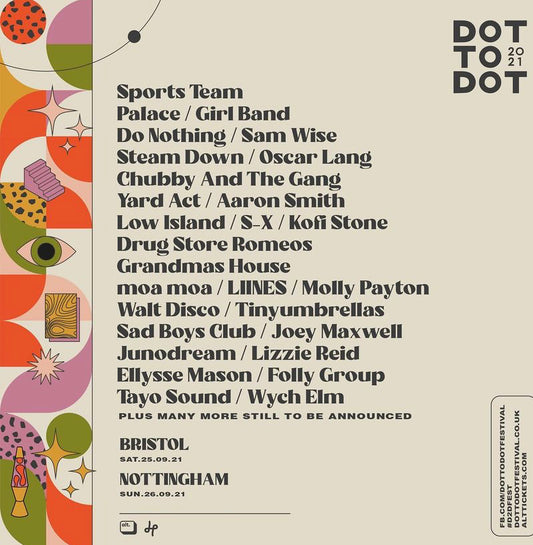 Dot to Dot Festival