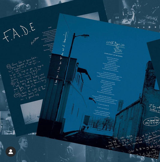 Shoals Limited Edition Vinyl