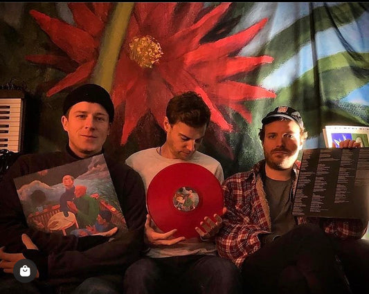 So Long Forever vinyl is finally here