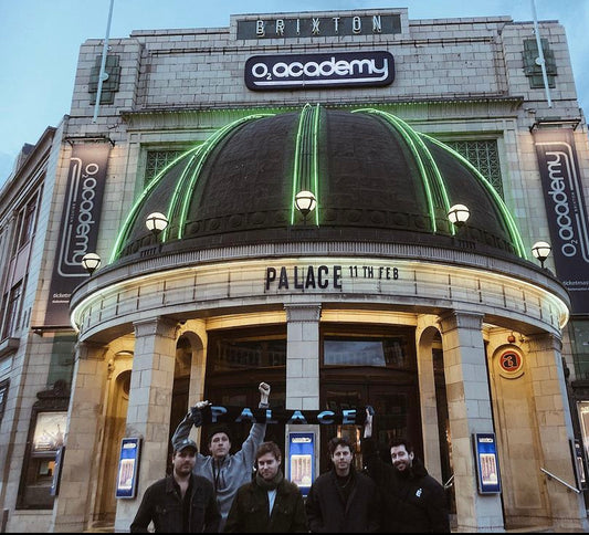 02 Brixton Academy