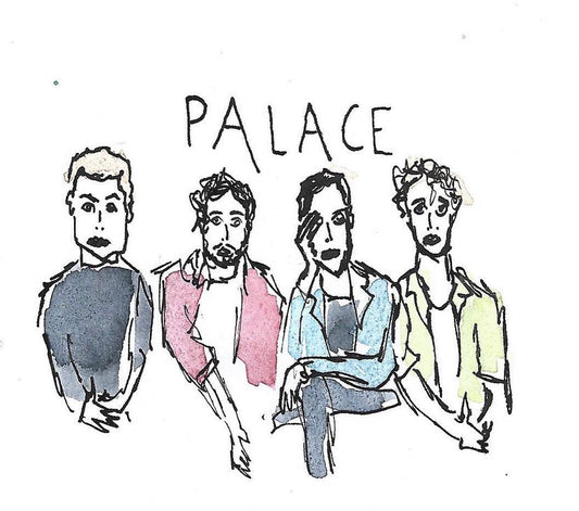 Palace by @leowyndham