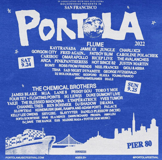 Portola Festival