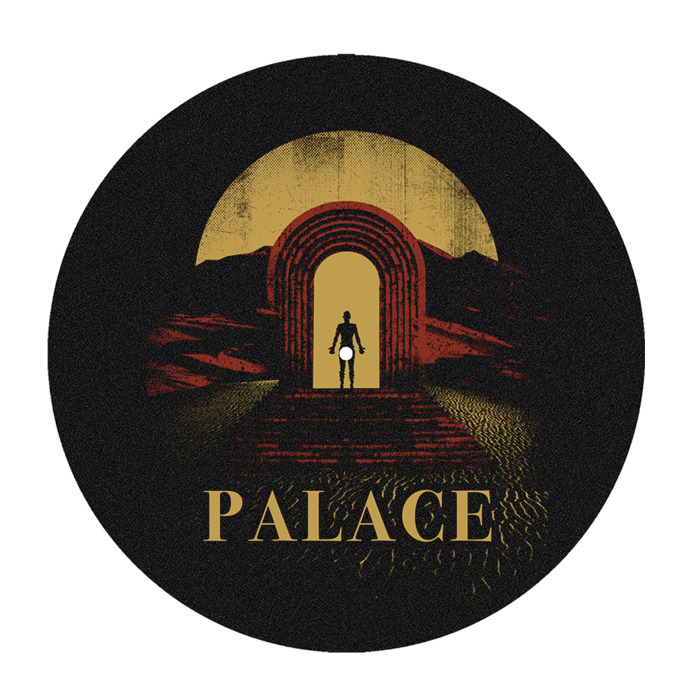 Ultrasound Slipmat We Are Palace
