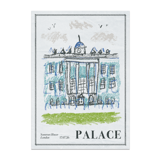 Somerset House Poster