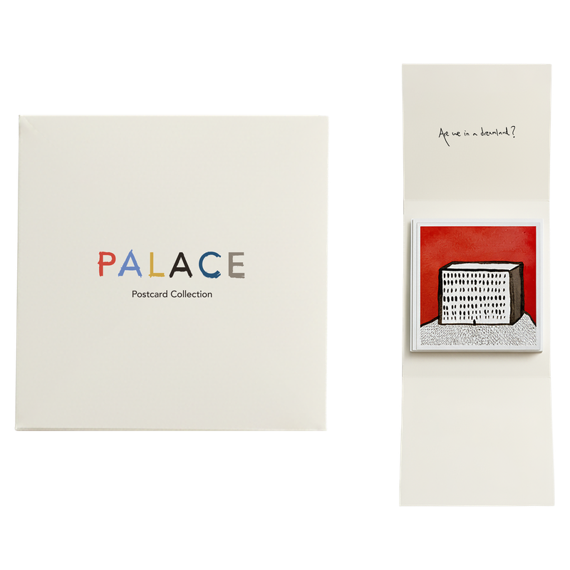 Postcard Collection by Leo