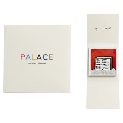 Postcard Collection by Leo