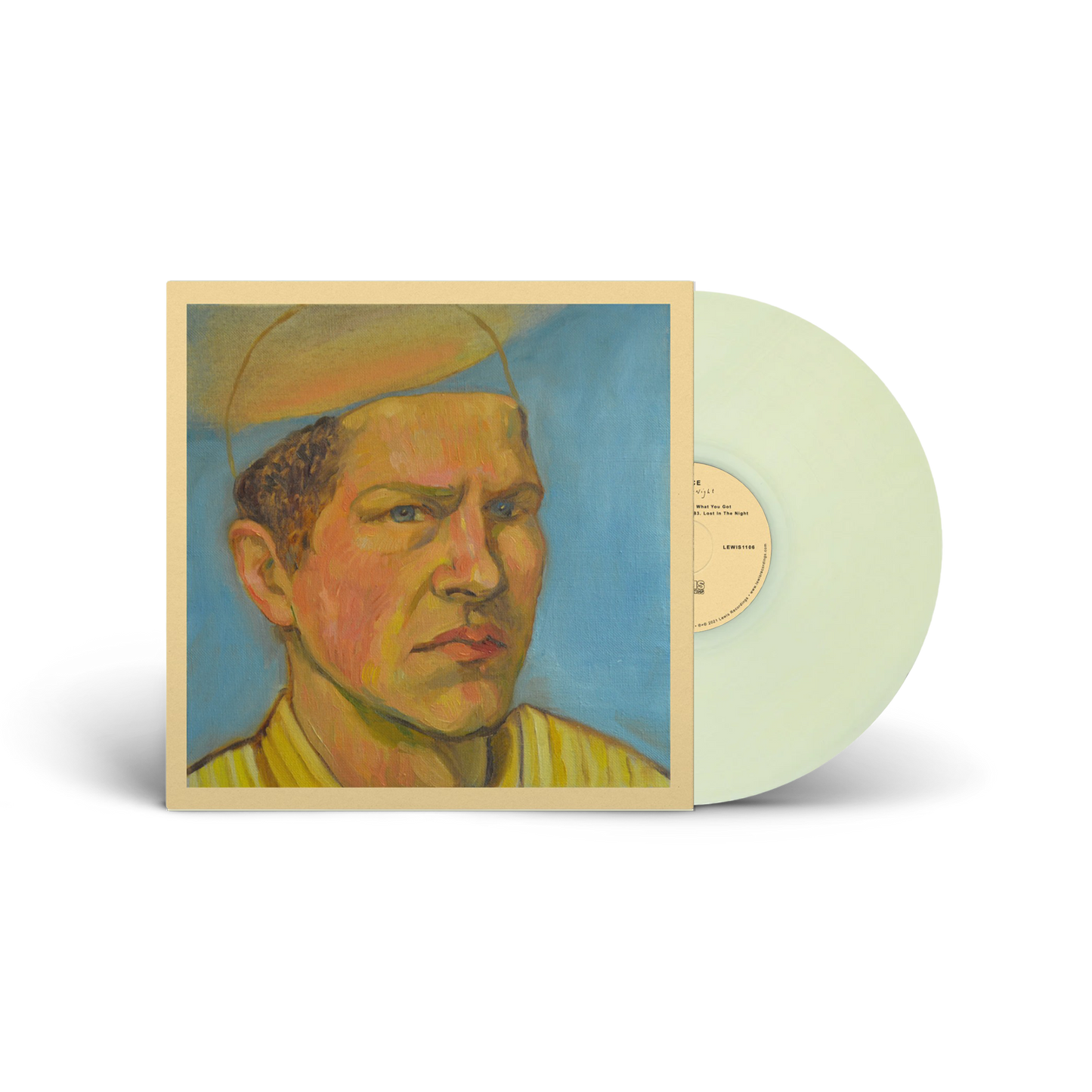 Lost In The Night - Glow in the Dark Vinyl EP