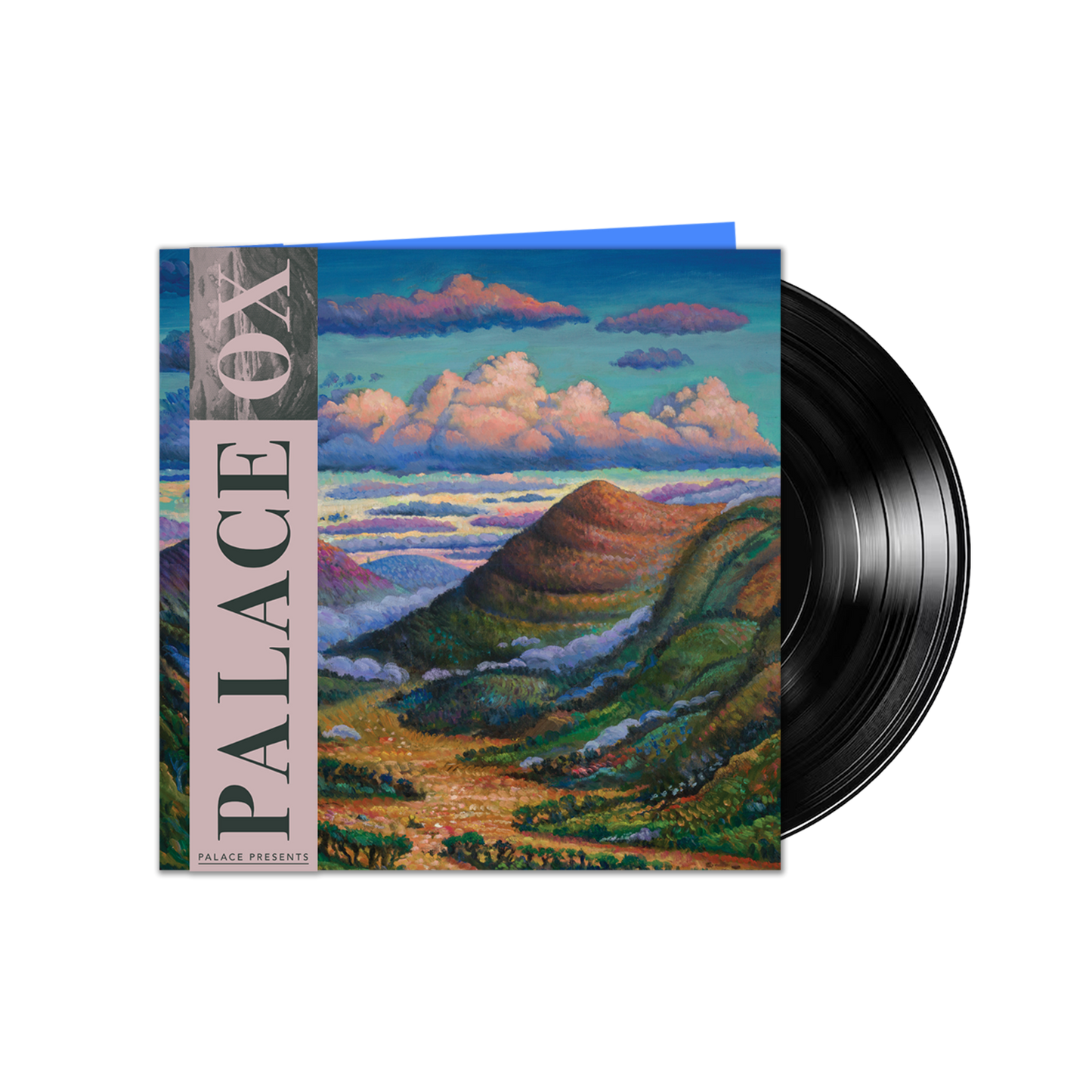 Ox Exclusive Gatefold Vinyl
