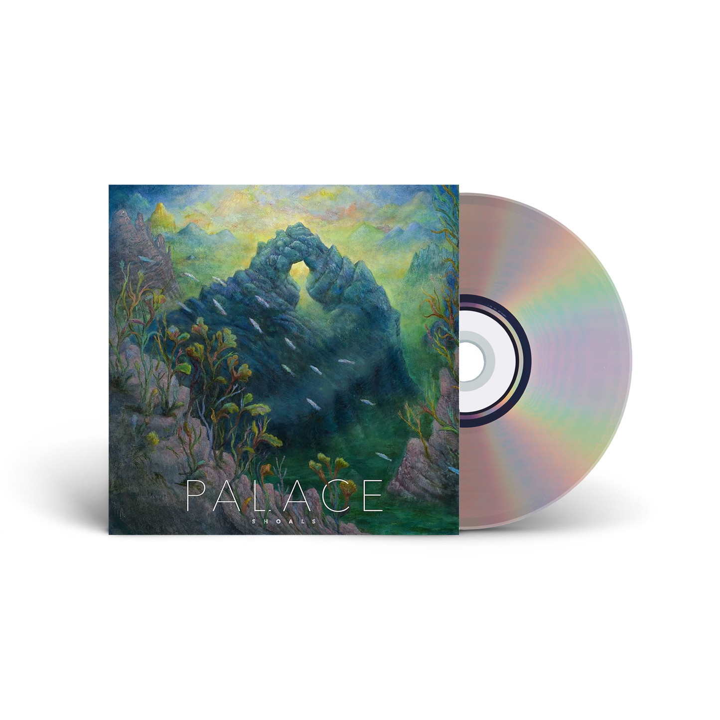 Shoals - Standard Edition CD