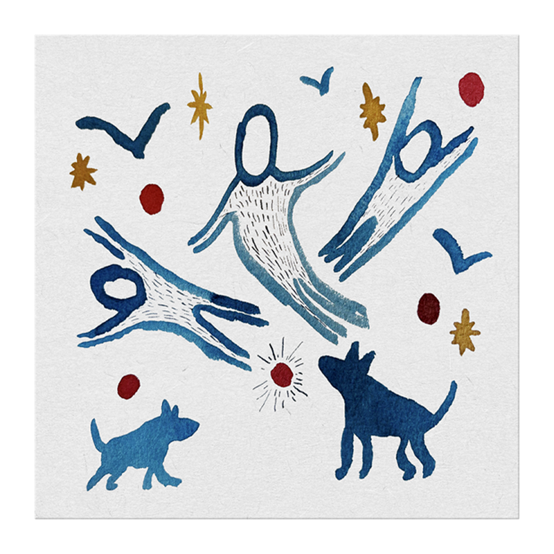 Postcard Collection by Leo