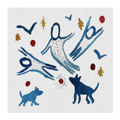 Postcard Collection by Leo