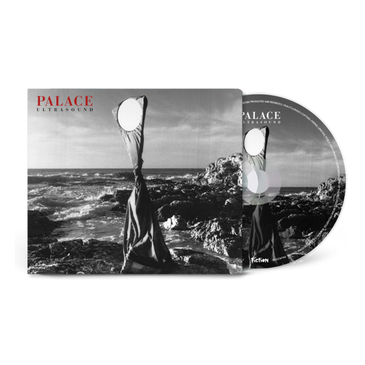 Ultrasound - Standard Edition CD