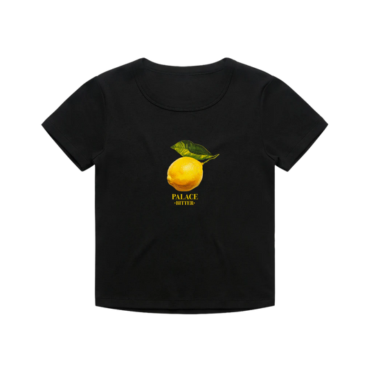 'Bitter' Cropped-Tee