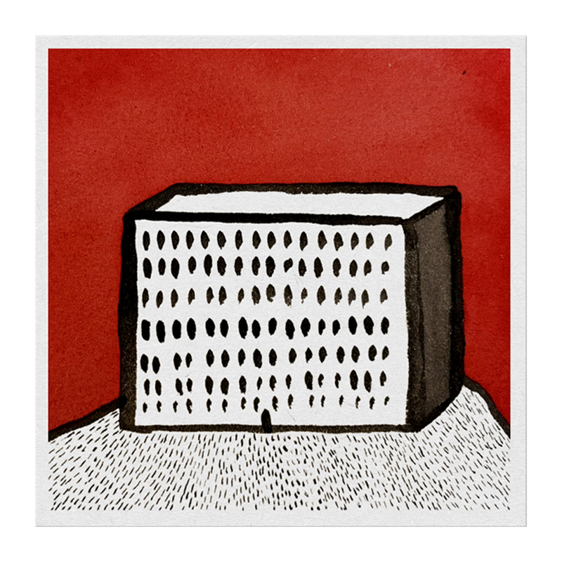 Postcard Collection by Leo