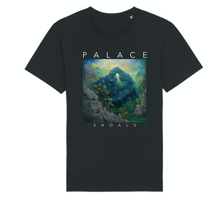 Shoals Album Artwork T-Shirt (Black)