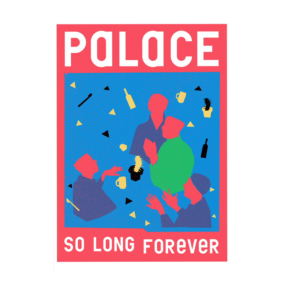 So Long Forever Poster - A2