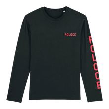 Load image into Gallery viewer, So Long Forever Long Sleeve (Black)
