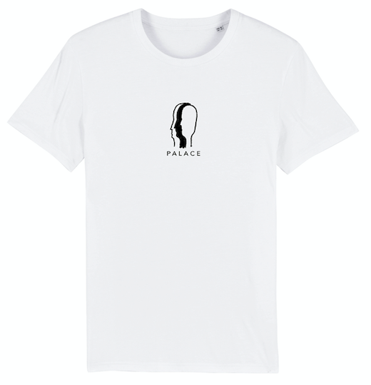 Gravity Silhouettes T-Shirt (White)