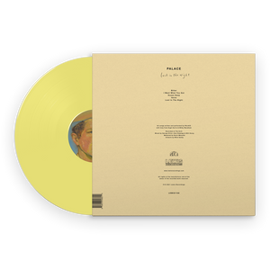 Lost In The Night (Yellow Vinyl EP)