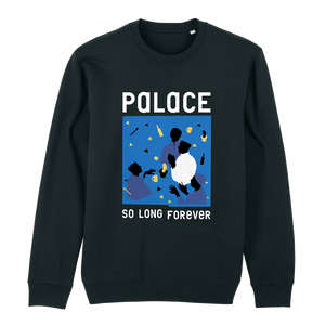 So Long Forever Sweatshirt (Black)