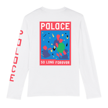 Load image into Gallery viewer, So Long Forever Long Sleeve (White)
