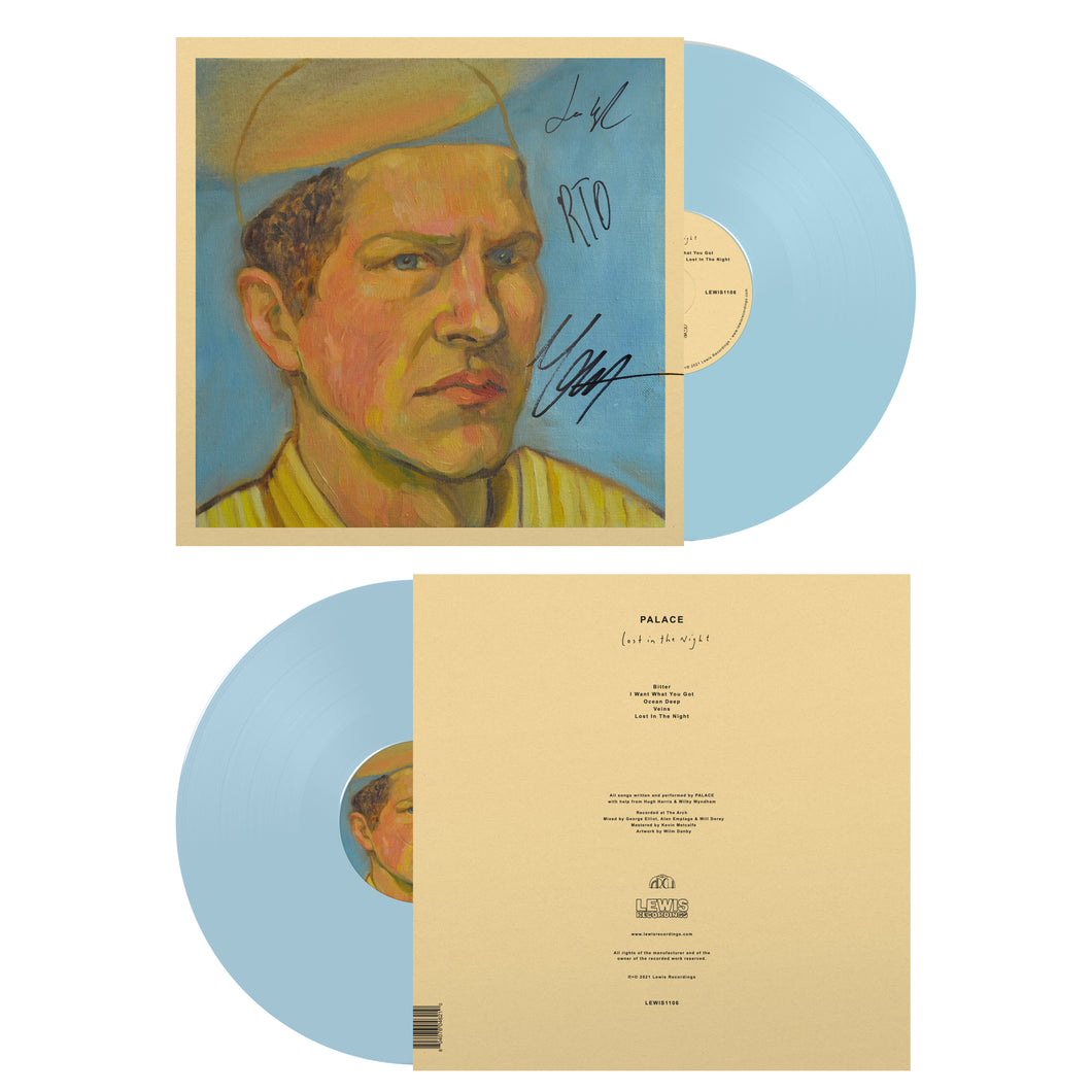 Lost In The Night (Vinyl EP) *SIGNED LIMITED EDITION*